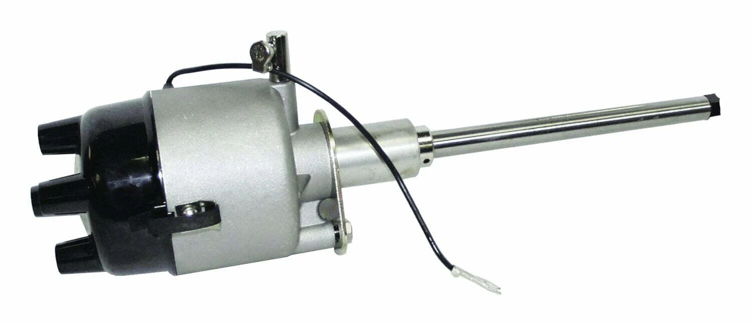 Vintage - Metal Black Distributor - 923068